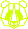 Panda Studio Logo