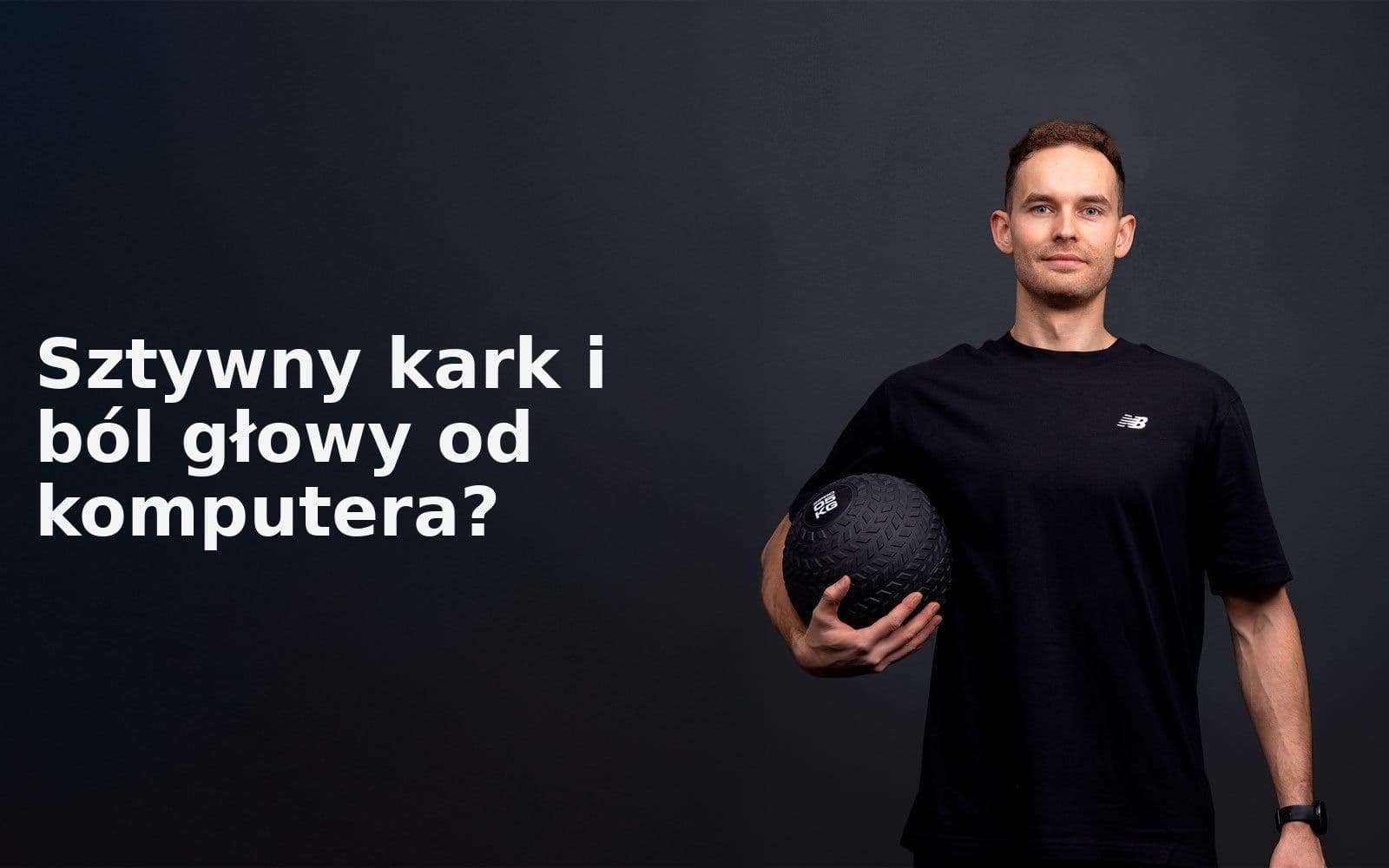 Sztywny kark i ból głowy od komputera? Jak masaż tkanek głębokich ratuje biurowców Sztywny kark i ból głowy od komputera? Jak masaż tkanek głębokich ratuje biurowców