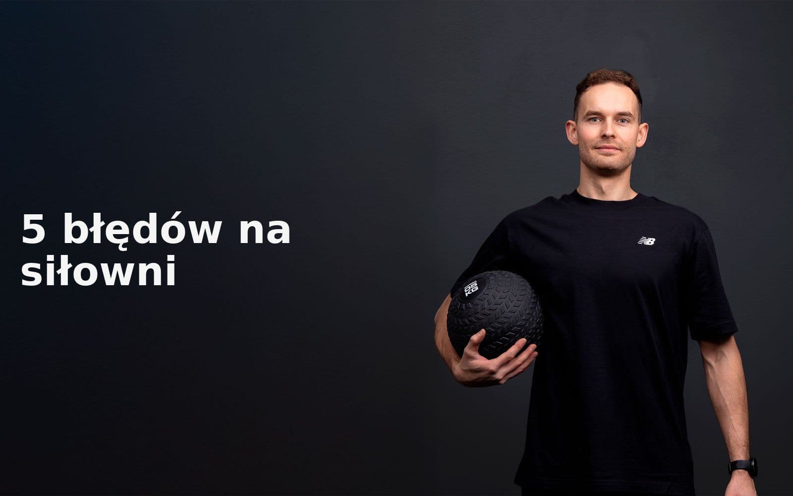 5 błędów na siłowni, przez które nie budujesz mięśni (i jak je naprawić) 5 błędów na siłowni, przez które nie budujesz mięśni (i jak je naprawić)